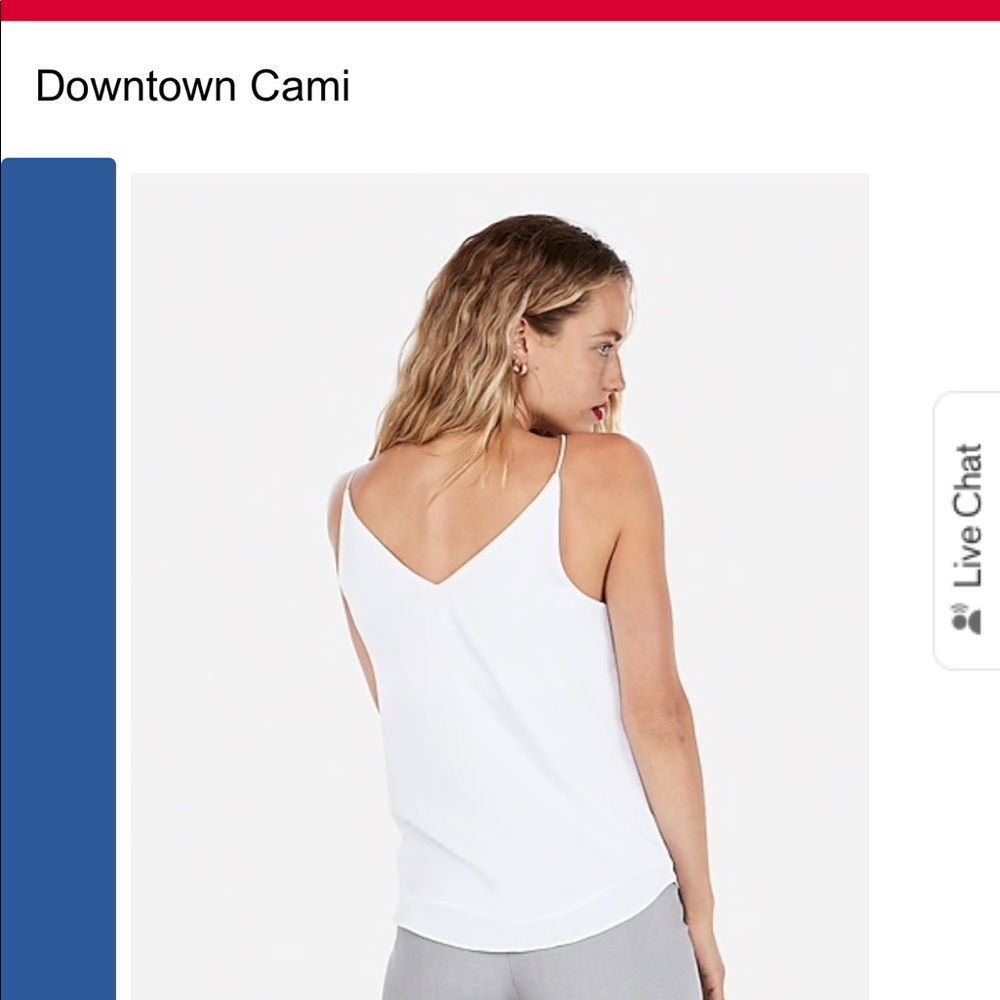 Snake print cami - Picture 2 of 5
